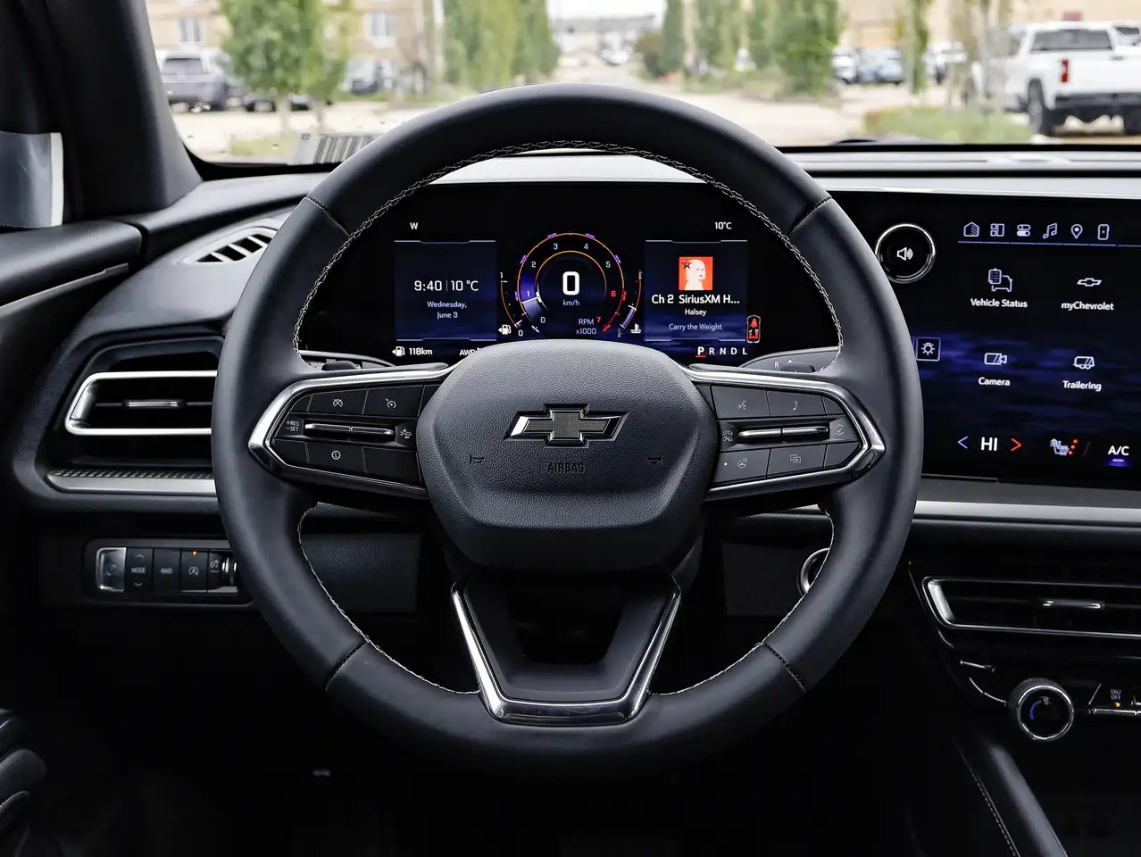 Chevrolet Traverse photo Chevrolet Traverse