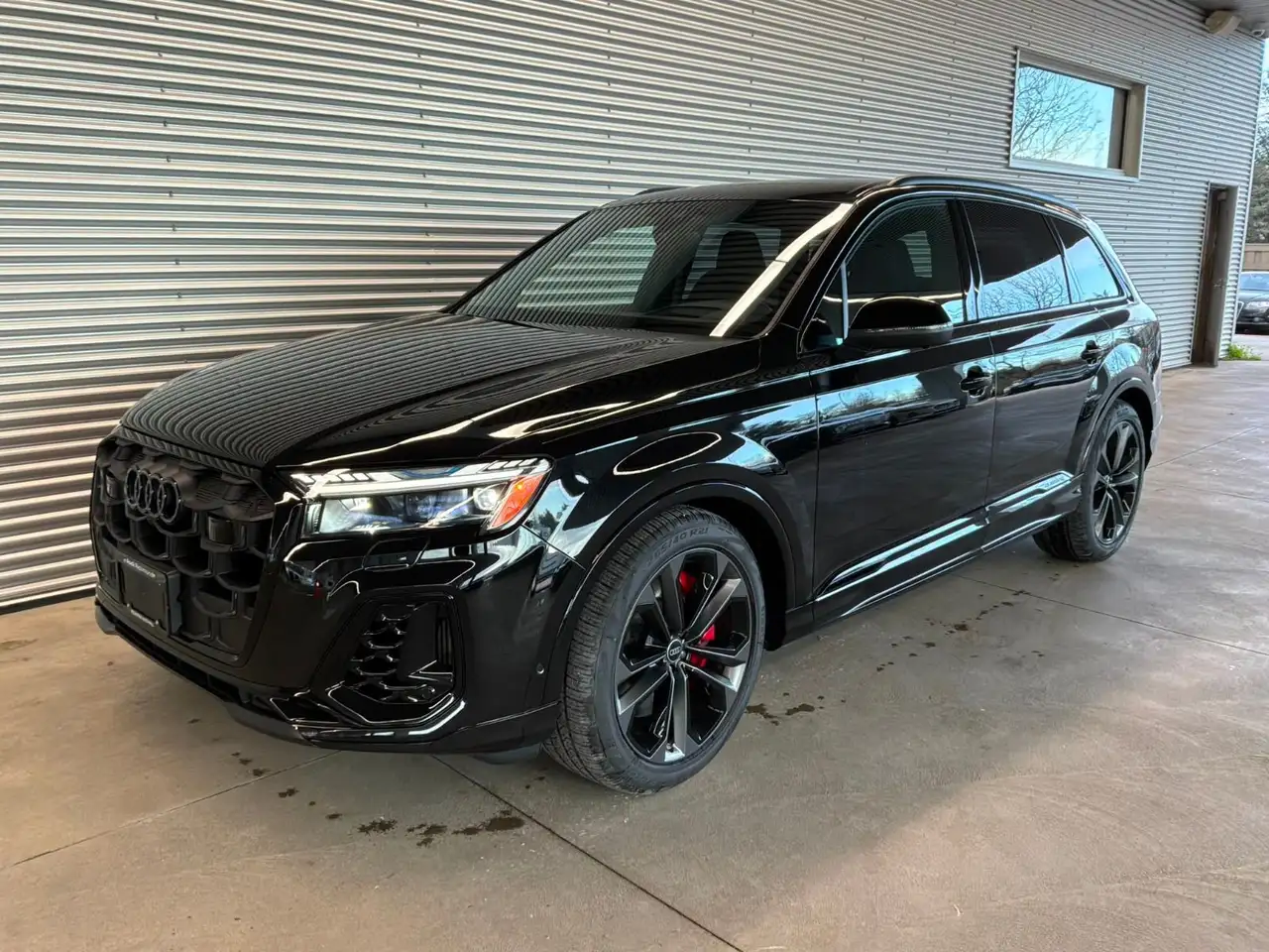 2026 Audi SQ7