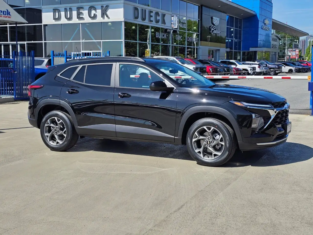 2026 Chevrolet Trax