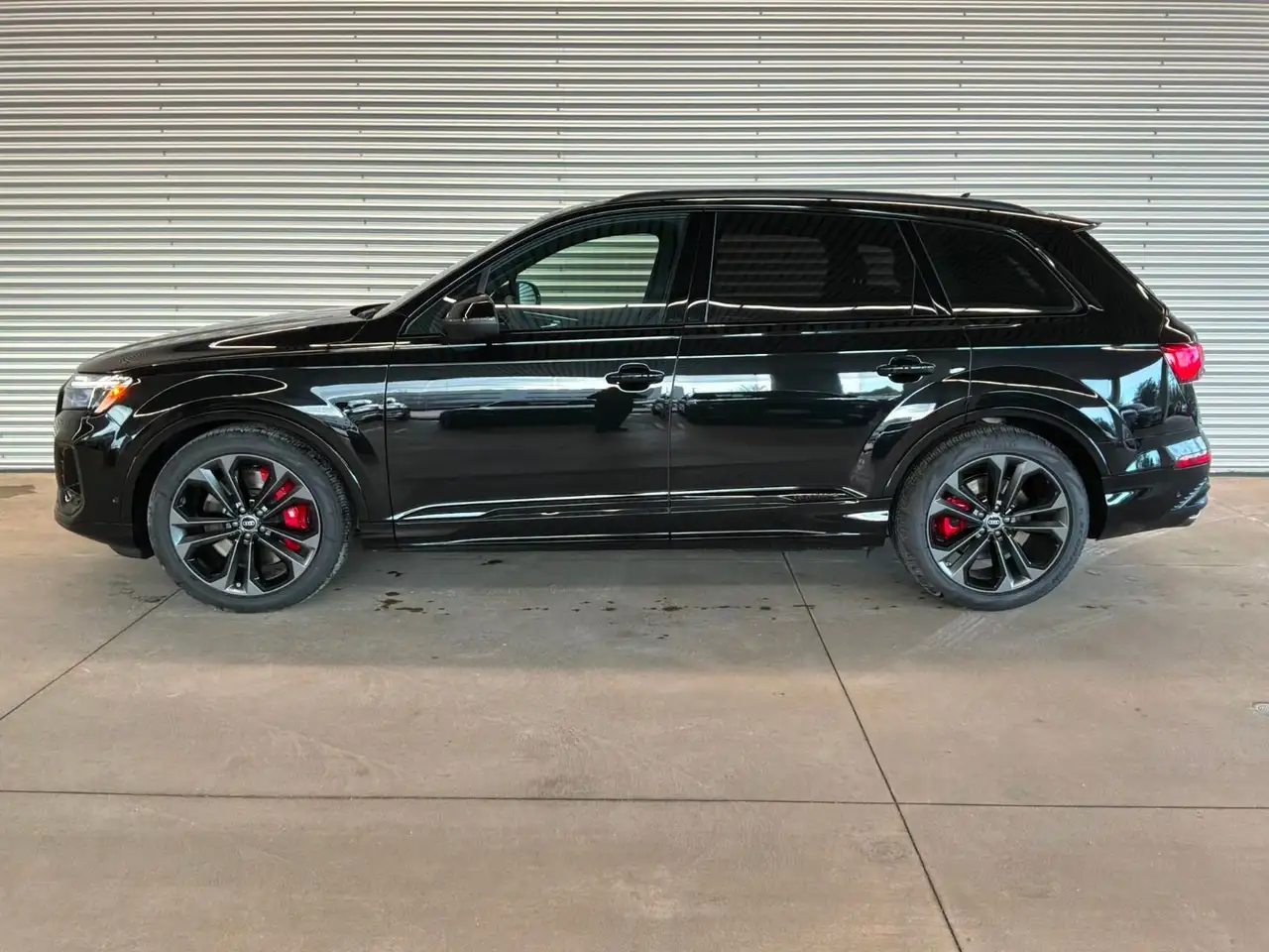 Audi SQ7 fotografie Audi SQ7