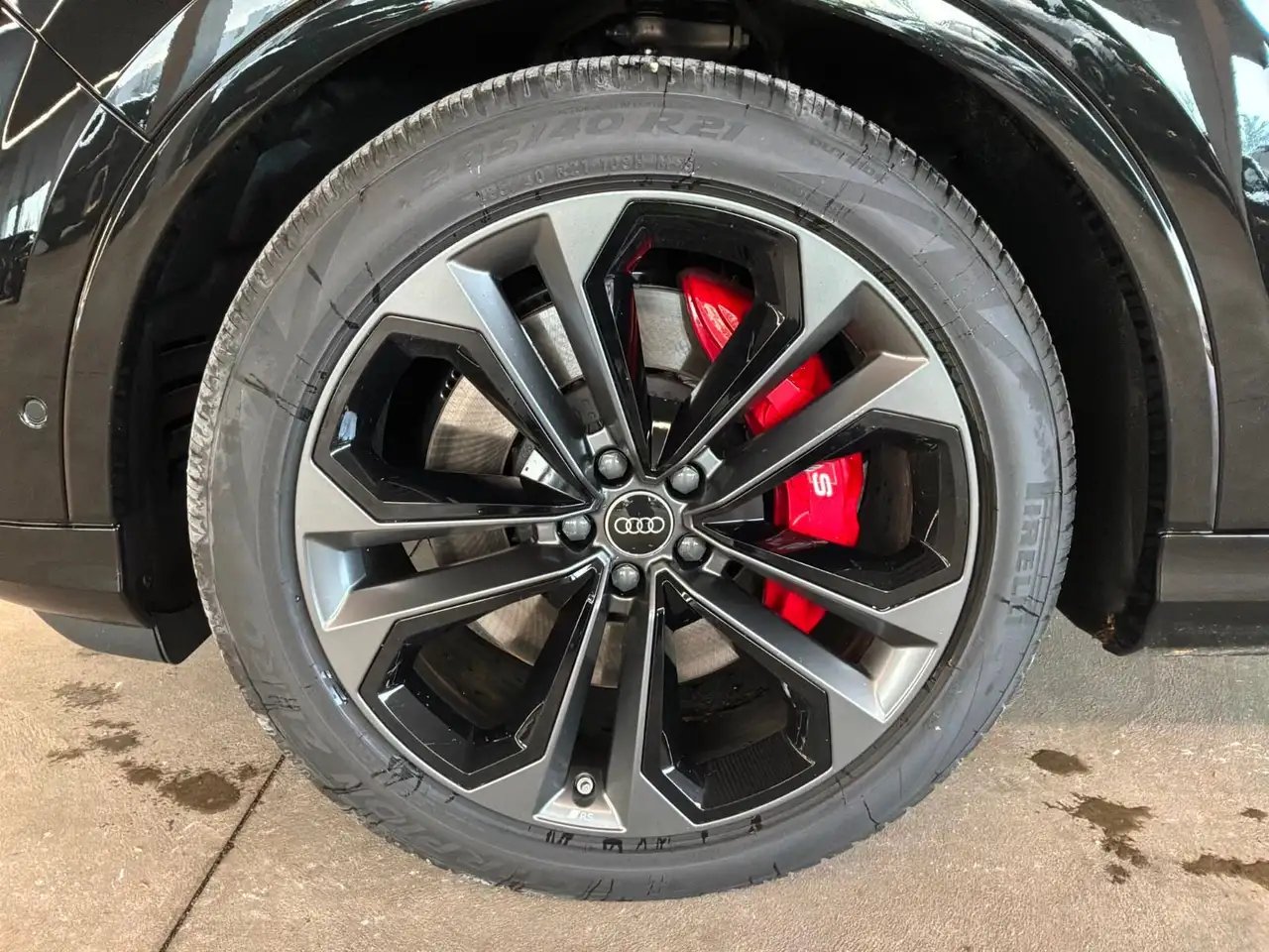 Audi SQ7 fotografie Audi SQ7