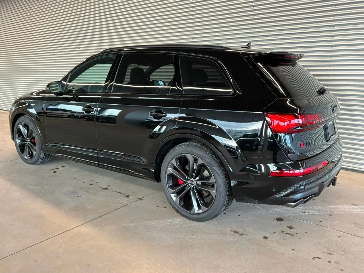 Audi SQ7 fotografie Audi SQ7