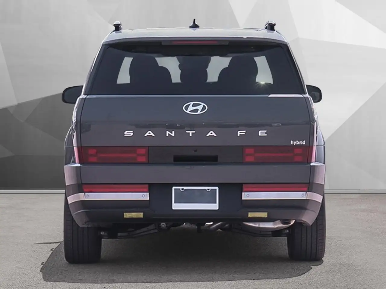 Hyundai SANTA FE photo Hyundai SANTA FE