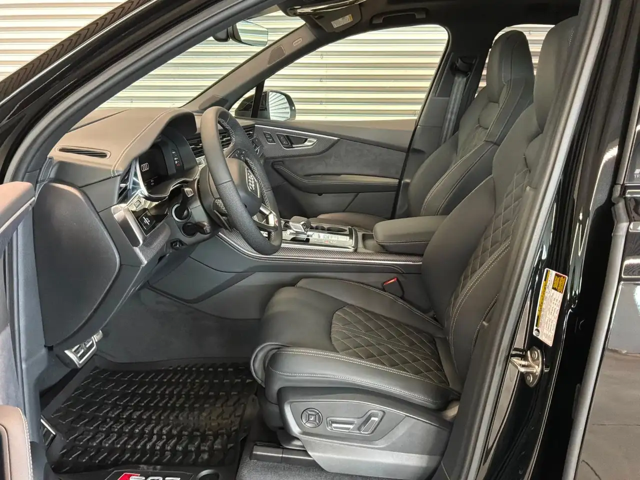 Audi SQ7 fotografie Audi SQ7
