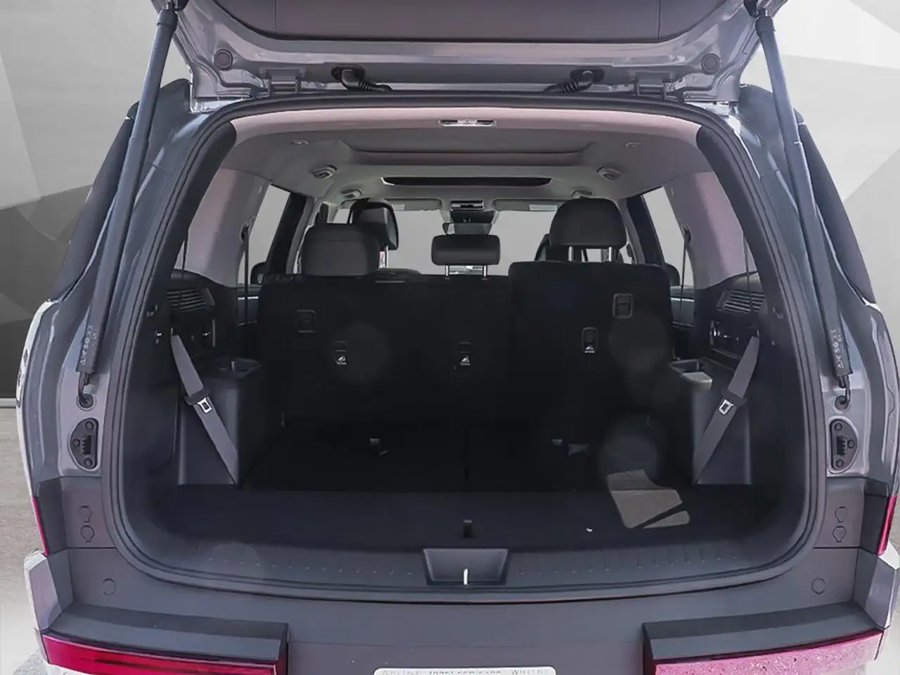 Hyundai SANTA FE photo Hyundai SANTA FE