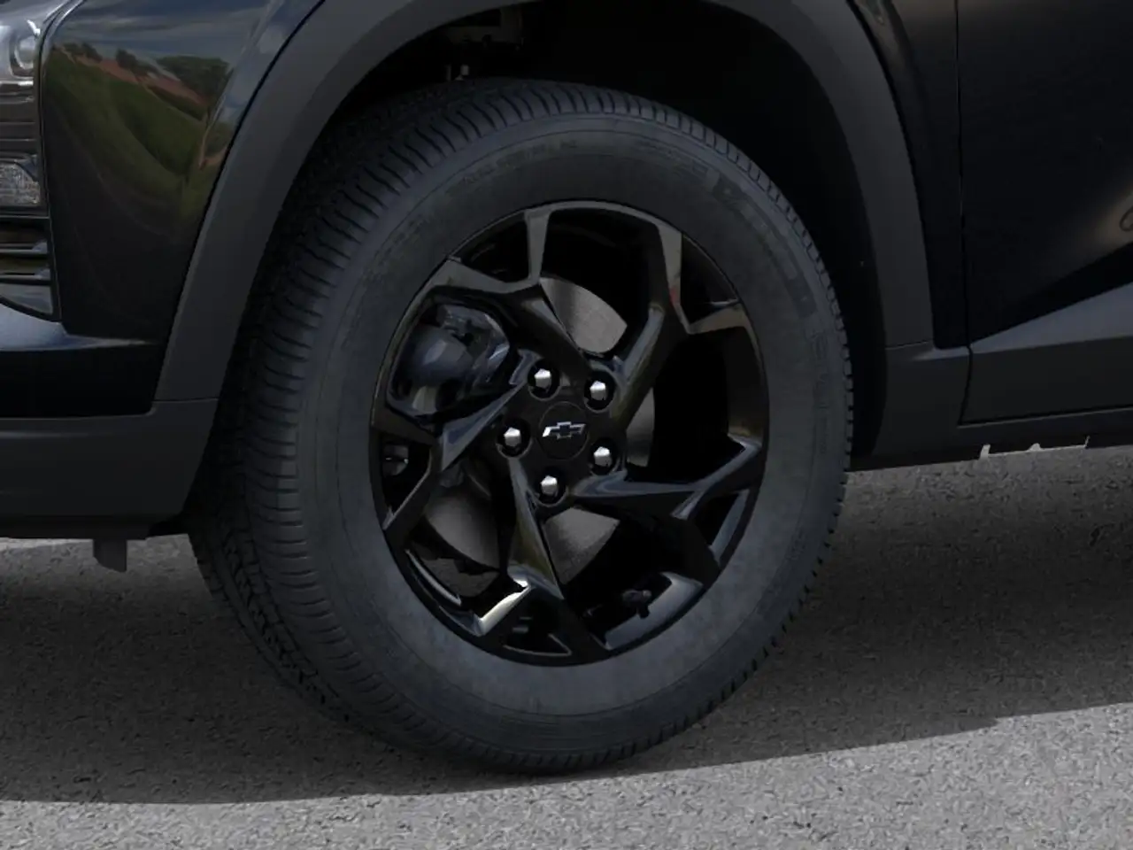Chevrolet Trax fotografie Chevrolet Trax