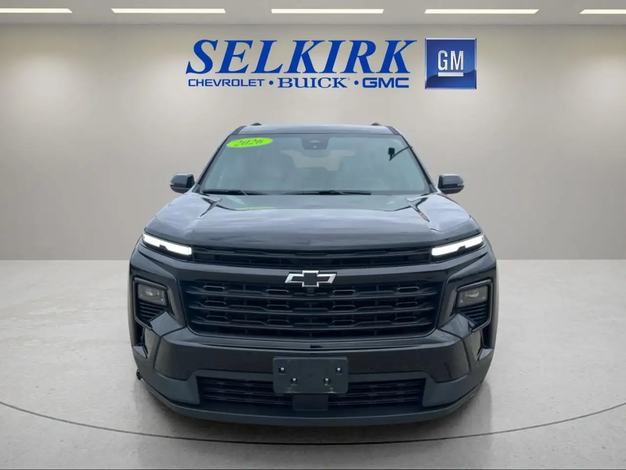 Chevrolet Traverse photo Chevrolet Traverse
