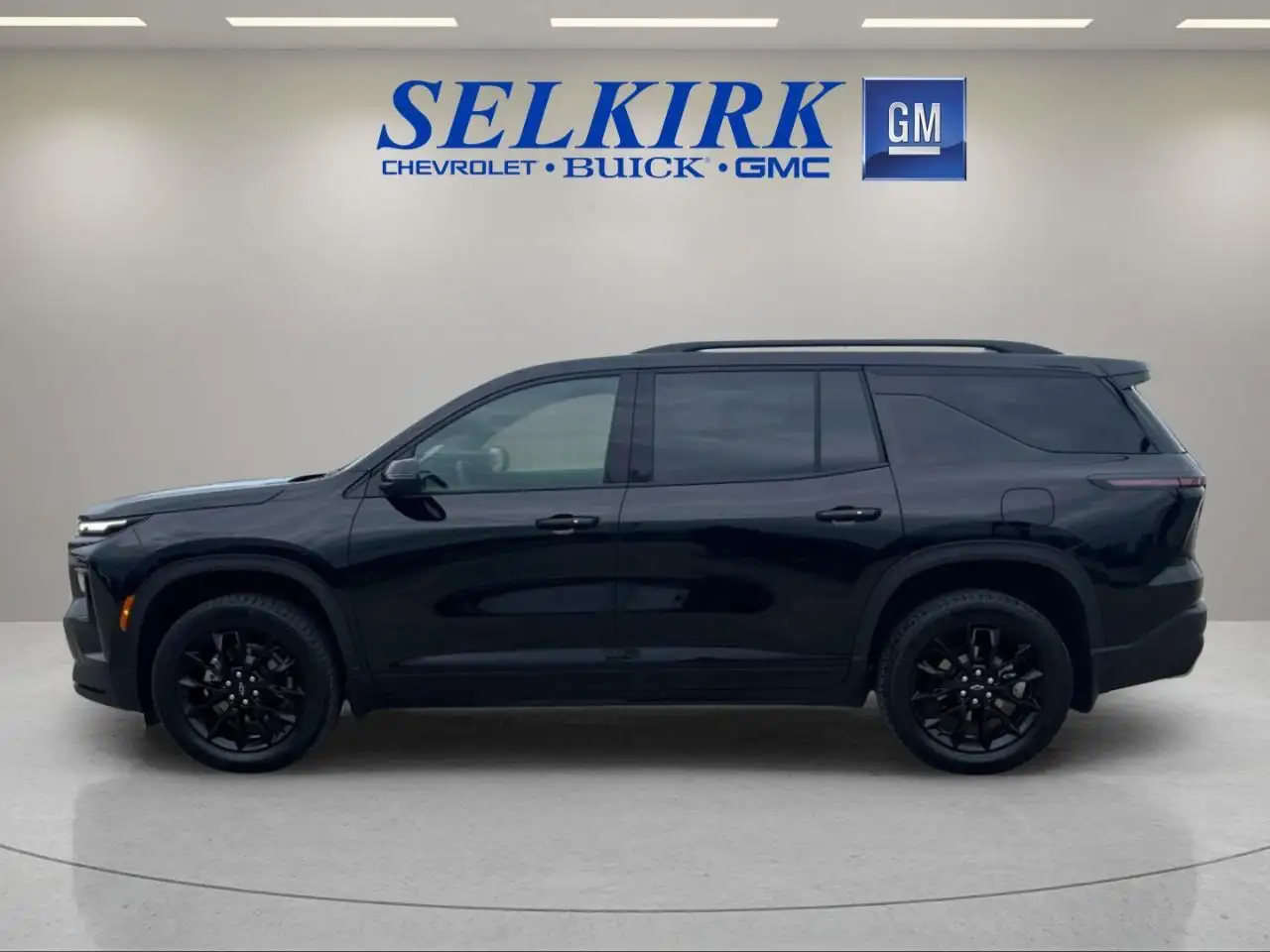 Chevrolet Traverse photo Chevrolet Traverse