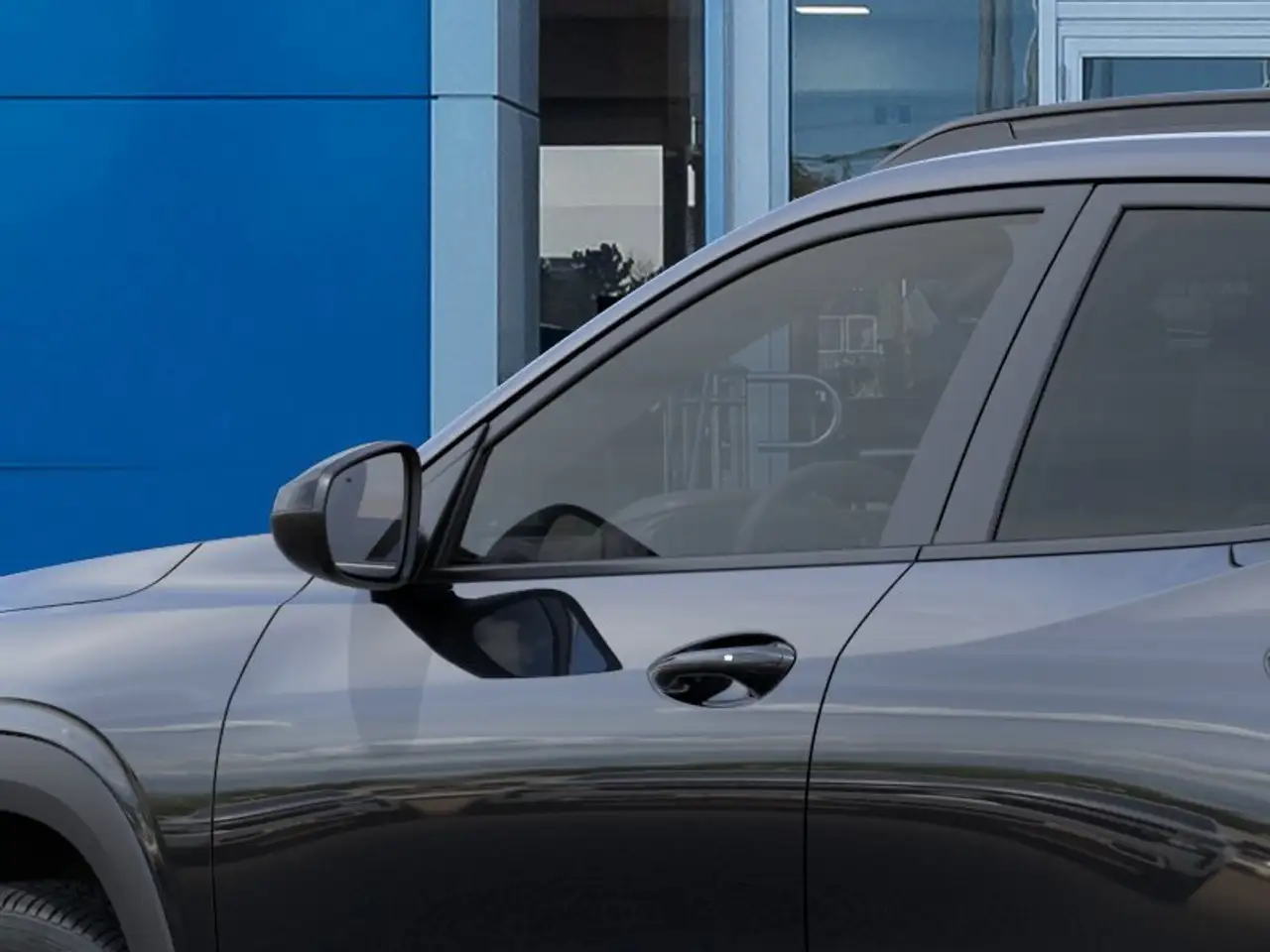 Chevrolet Trax fotografie Chevrolet Trax