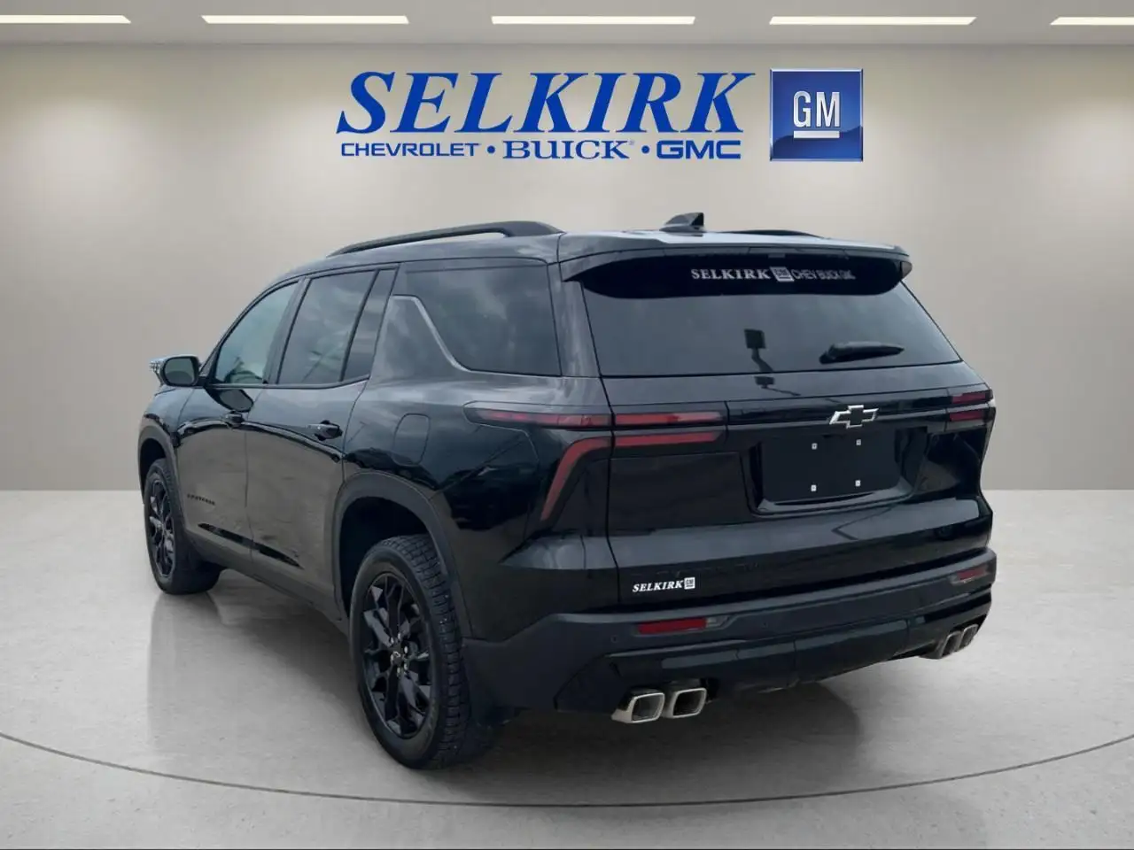 Chevrolet Traverse photo Chevrolet Traverse