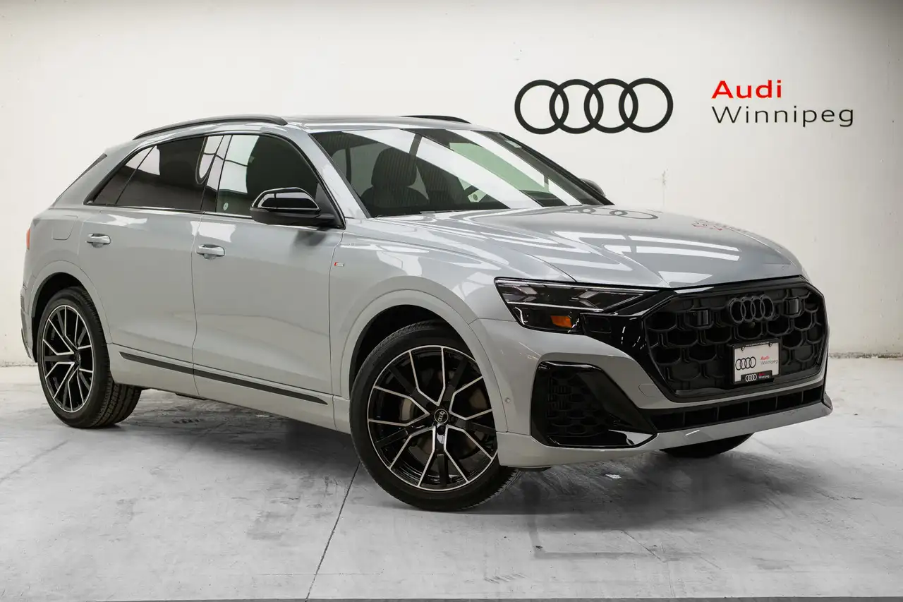 2026 Audi Q8 fotografie 2026 Audi Q8
