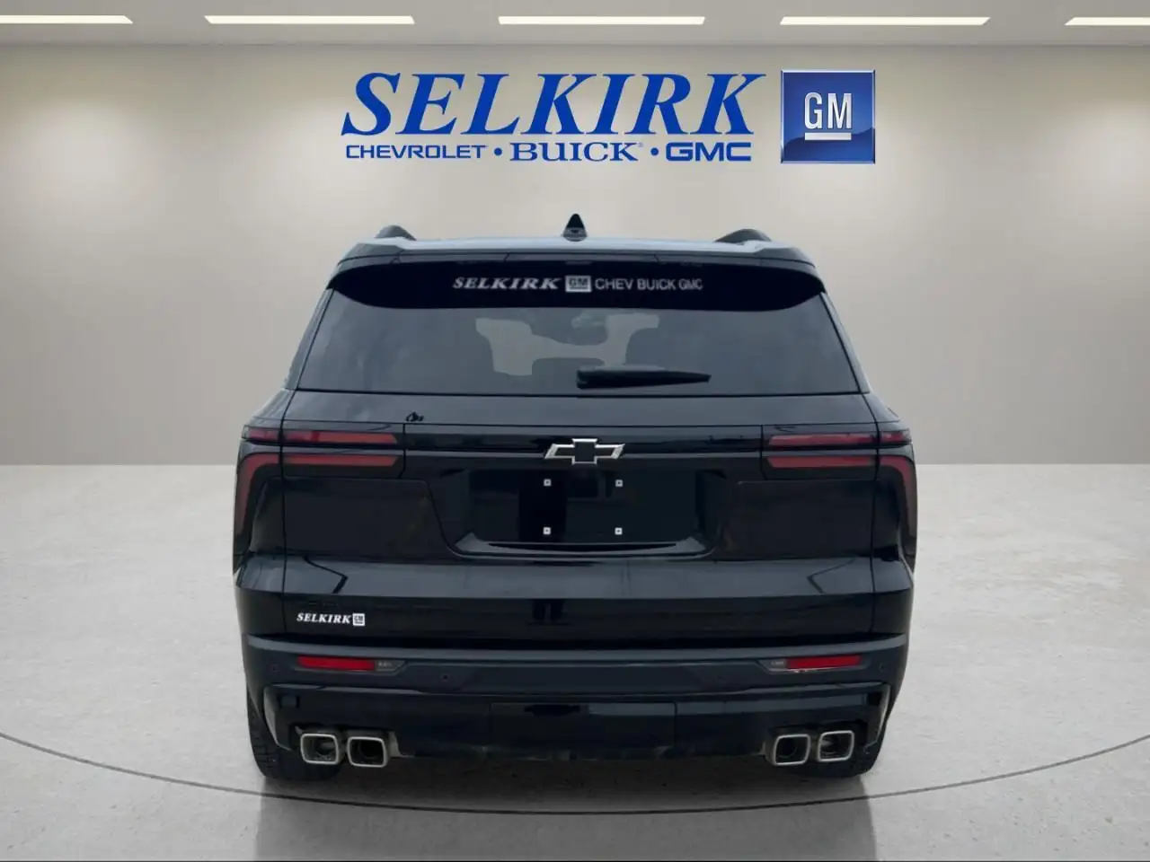 Chevrolet Traverse photo Chevrolet Traverse