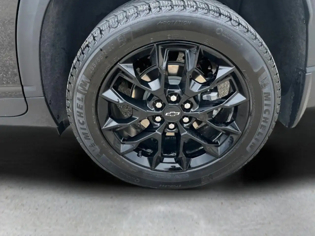Chevrolet Traverse photo Chevrolet Traverse
