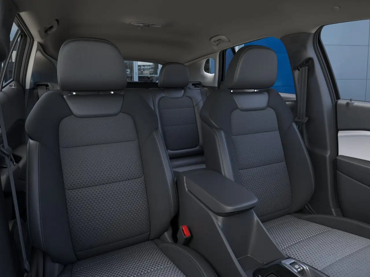 Chevrolet Trax fotografie Chevrolet Trax