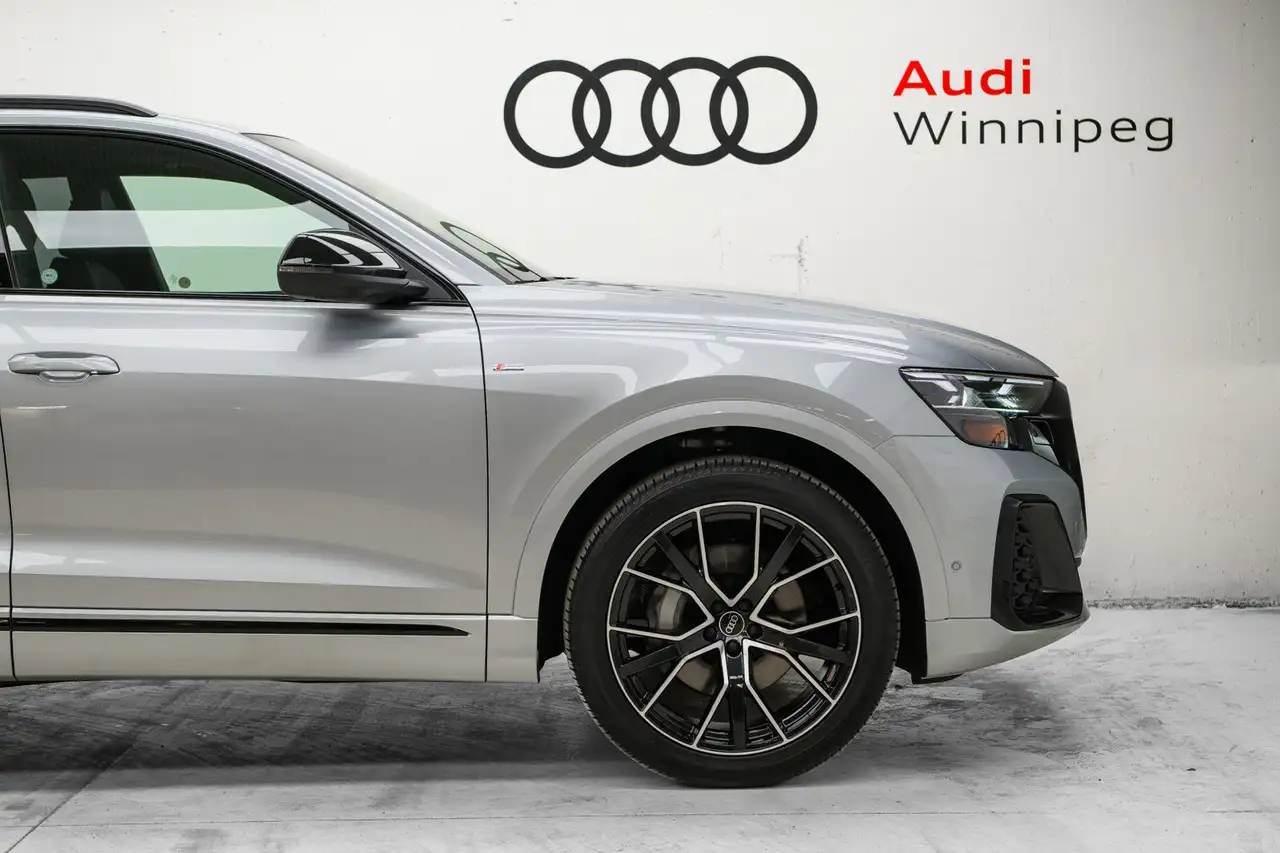 Audi Q8 fotografie Audi Q8