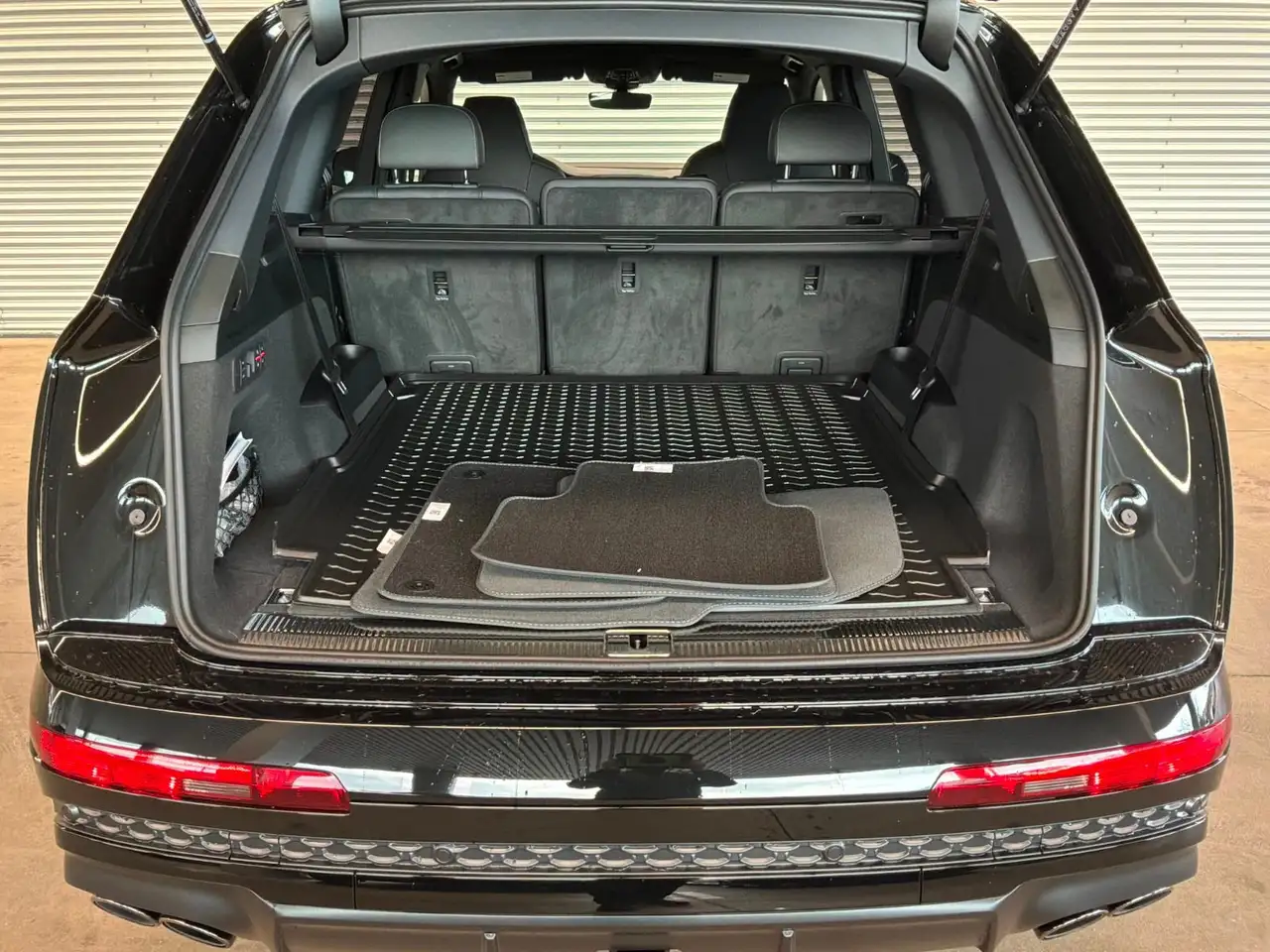 Audi SQ7 fotografie Audi SQ7