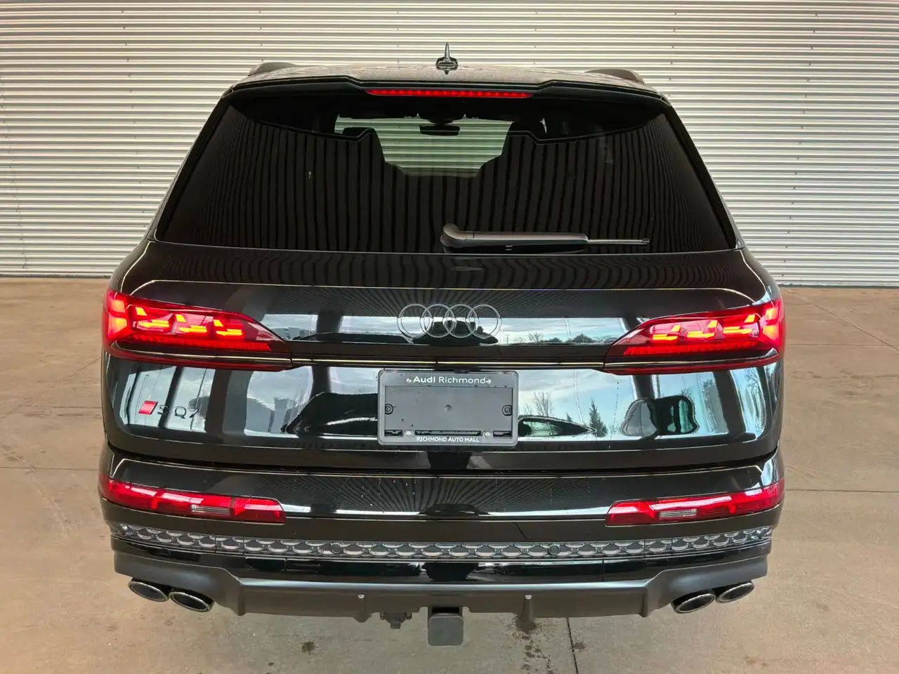 Audi SQ7 fotografie Audi SQ7