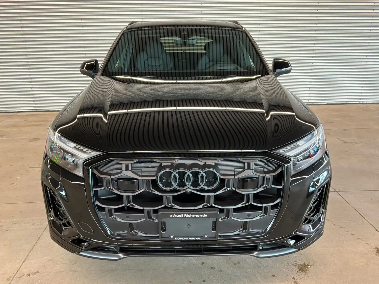 Audi SQ7 fotografie Audi SQ7