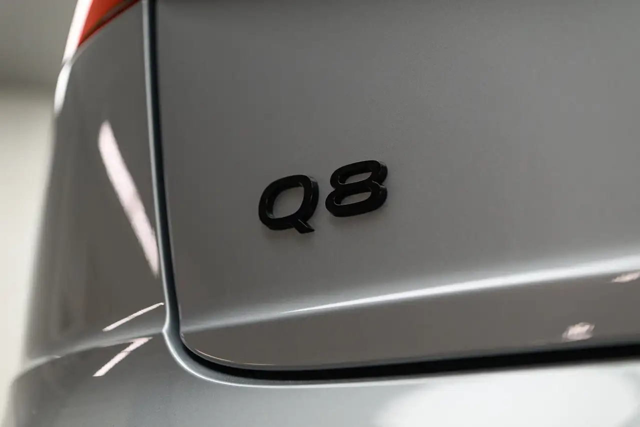 Audi Q8 fotografie Audi Q8