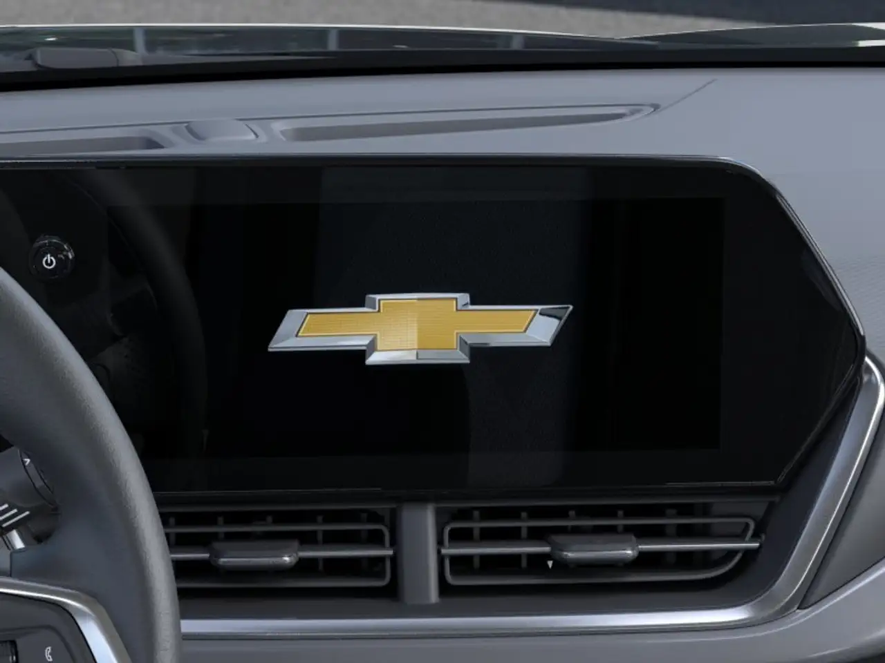 Chevrolet Trax fotografie Chevrolet Trax