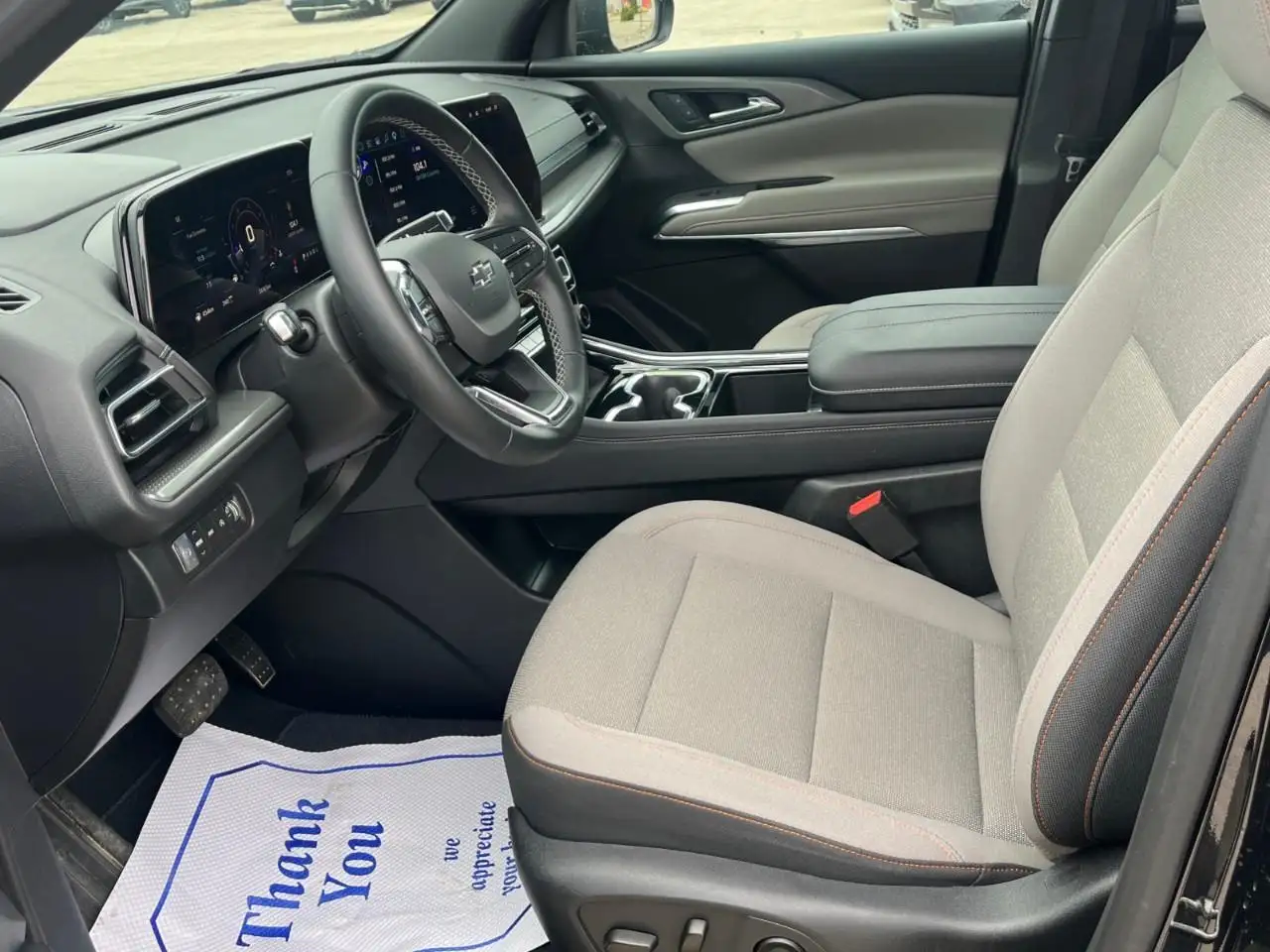 Chevrolet Traverse photo Chevrolet Traverse