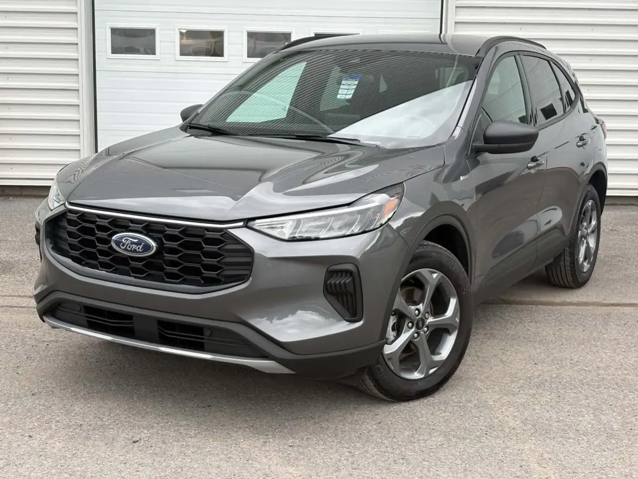 2025 Ford Escape