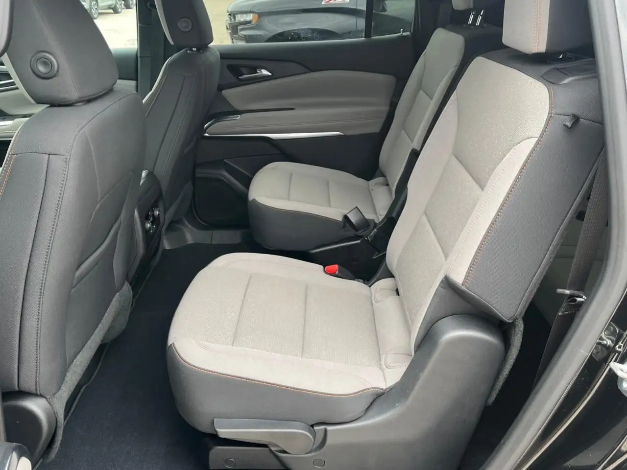 Chevrolet Traverse photo Chevrolet Traverse