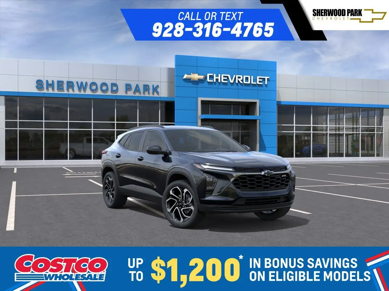2026 Chevrolet Trax