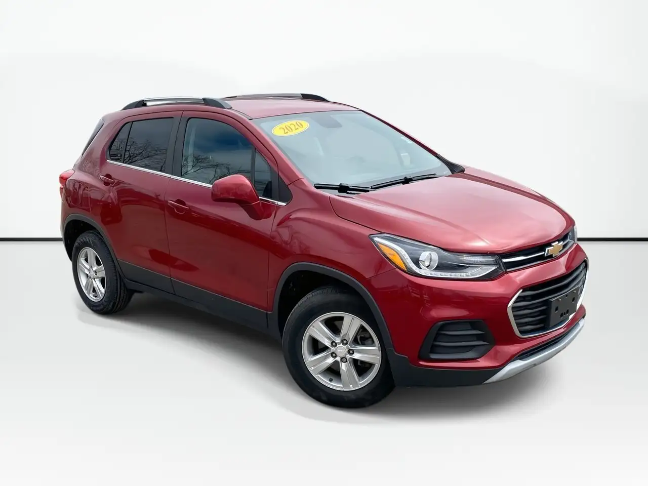 2020 Chevrolet Trax