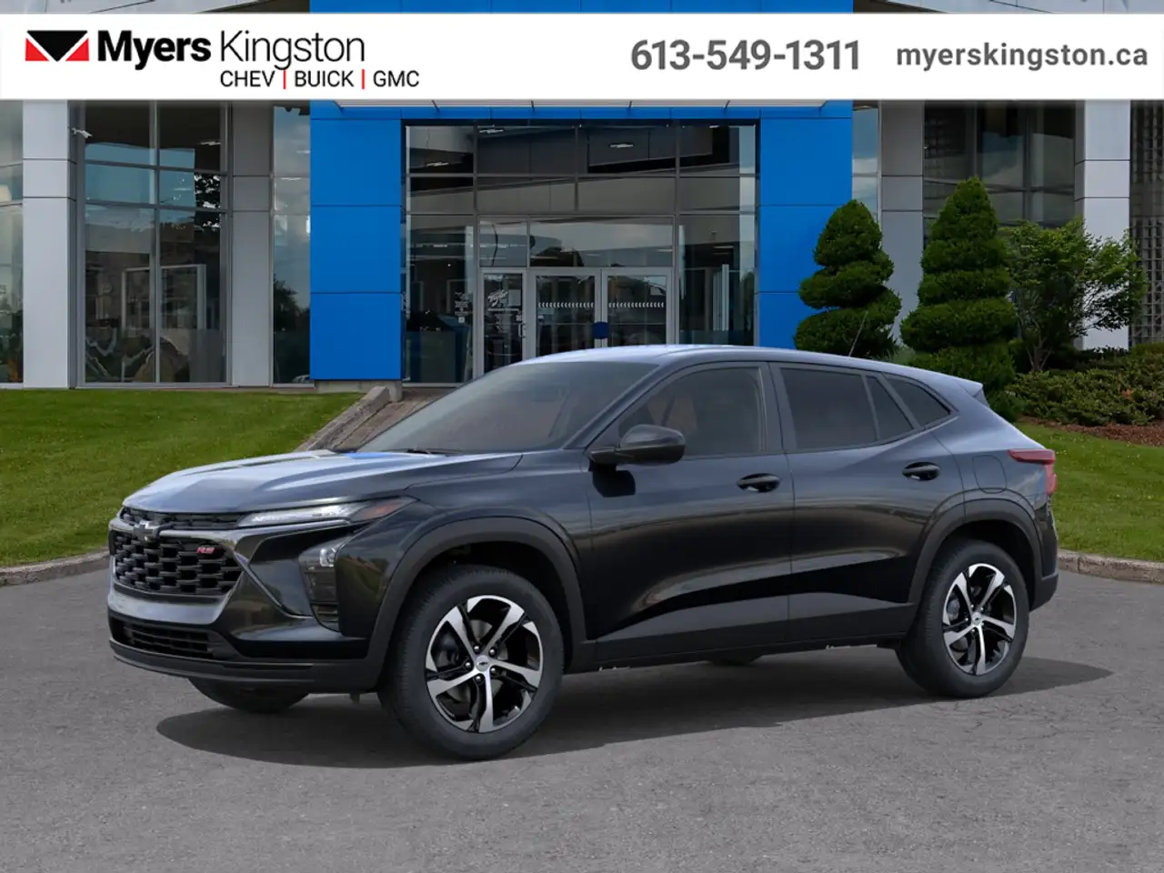 2026 Chevrolet Trax