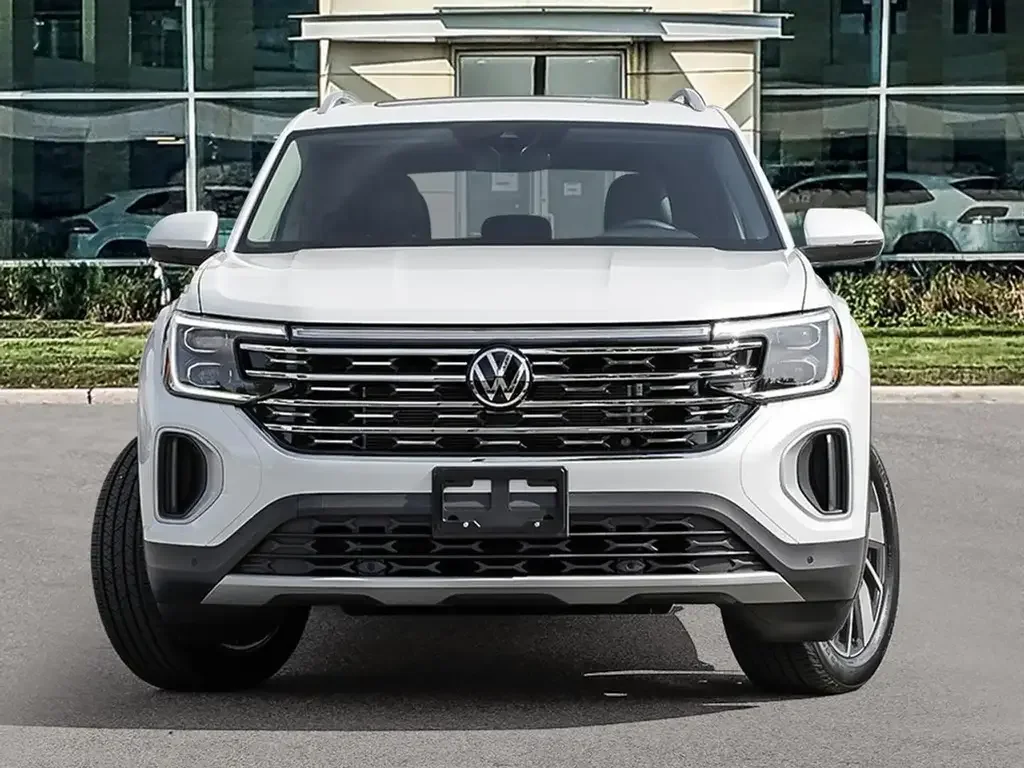 Volkswagen Atlas снимка Volkswagen Atlas