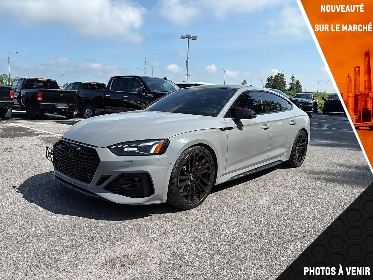 2025 Audi RS5 снимка 2025 Audi RS5