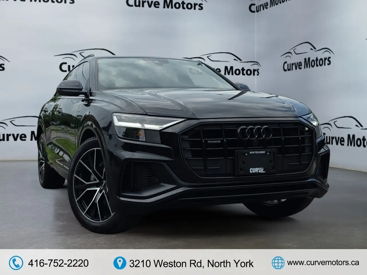 2021 Audi Q8