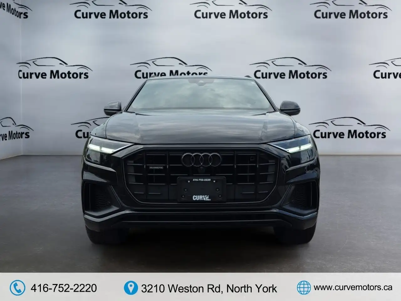 Audi Q8 photo Audi Q8