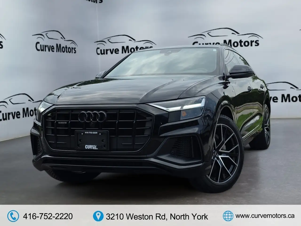 Audi Q8 photo Audi Q8