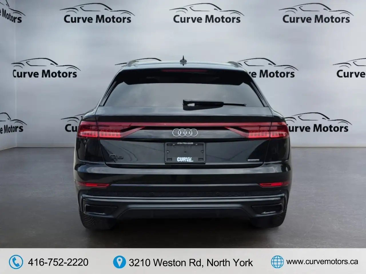 Audi Q8 photo Audi Q8