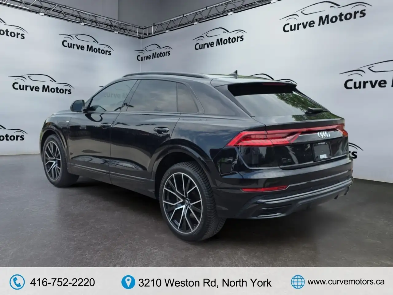Audi Q8 photo Audi Q8