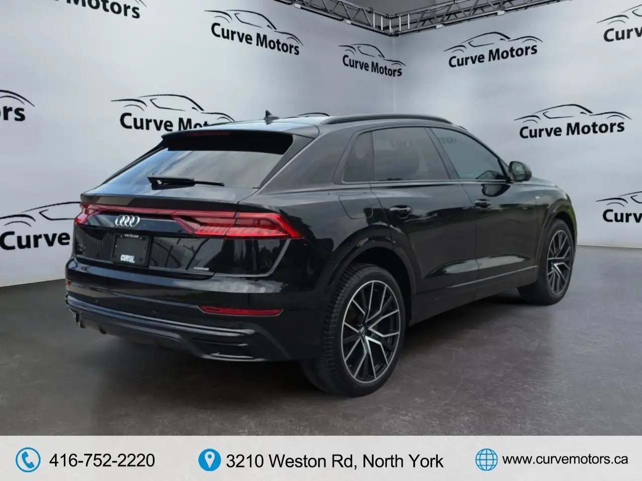 Audi Q8 photo Audi Q8