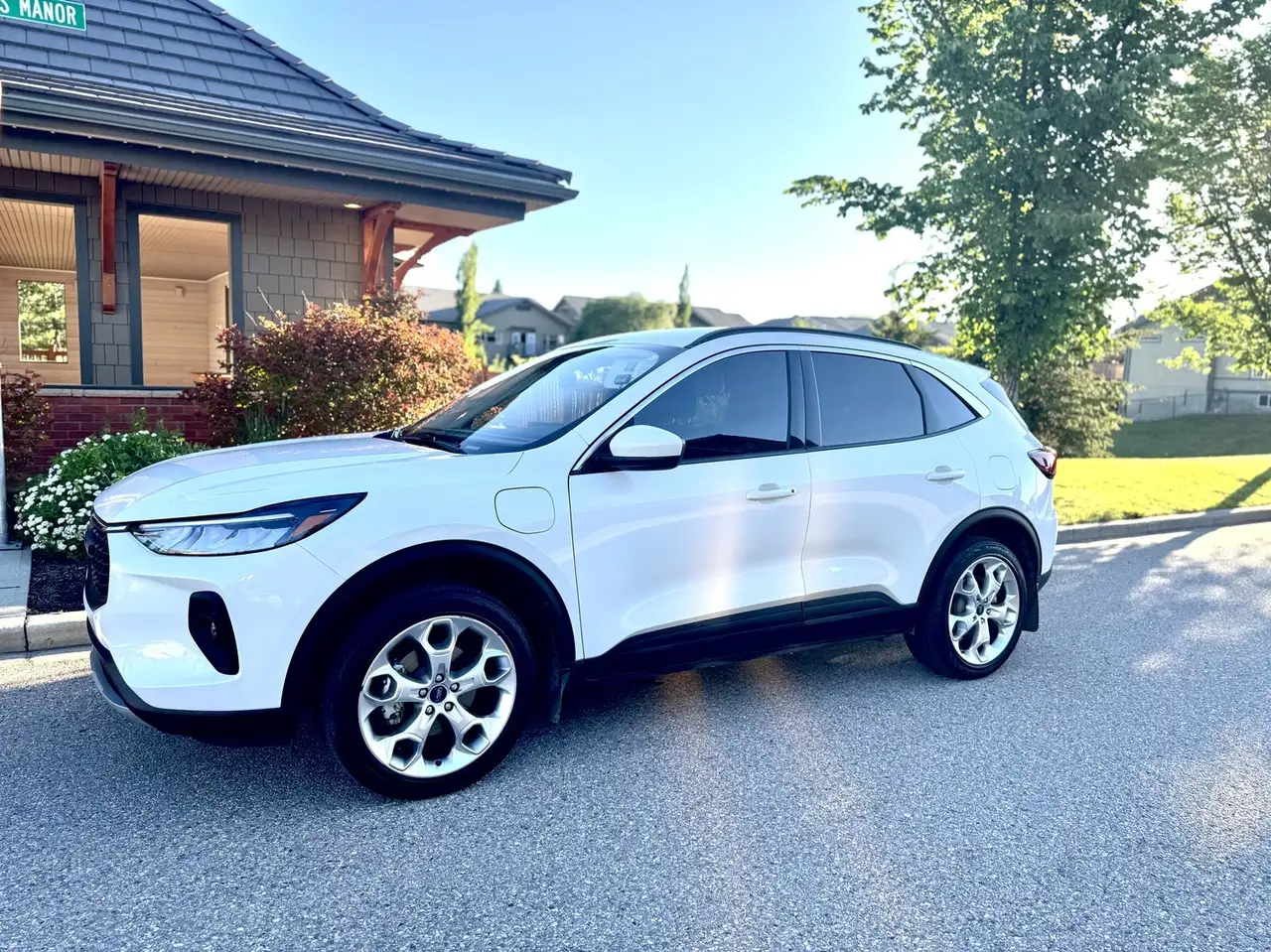Ford Escape снимка Ford Escape