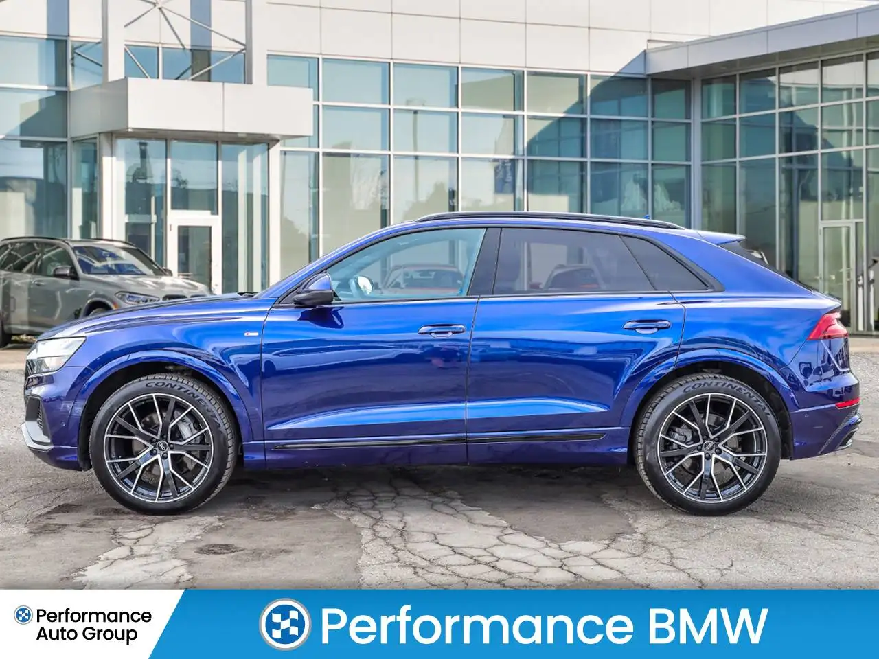 Audi Q8 photo Audi Q8