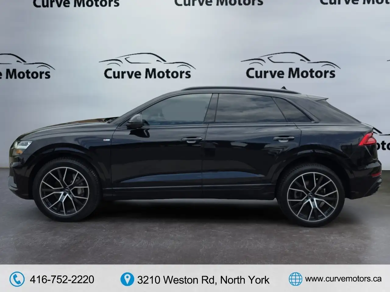 Audi Q8 photo Audi Q8