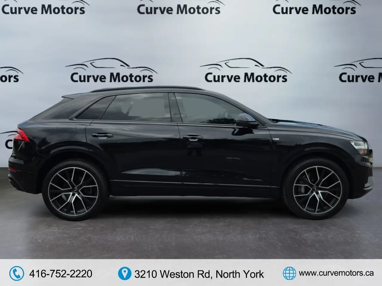 Audi Q8 photo Audi Q8