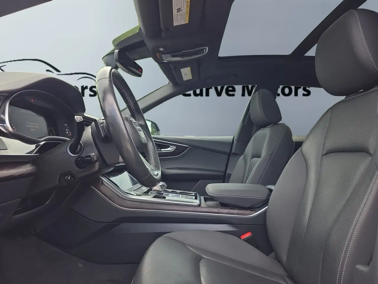 Audi Q8 photo Audi Q8
