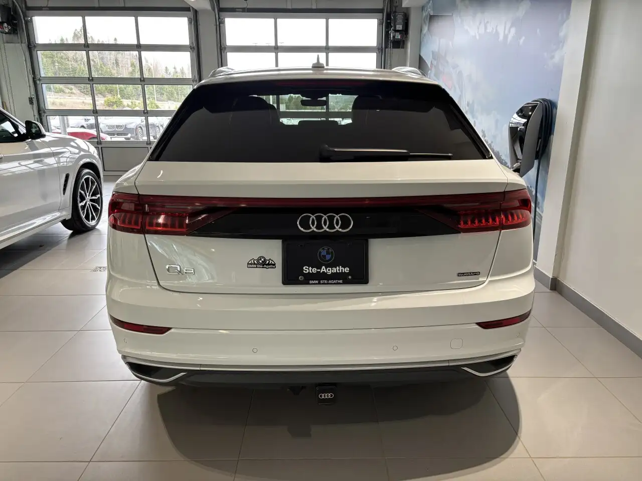 Audi Q8 photo Audi Q8