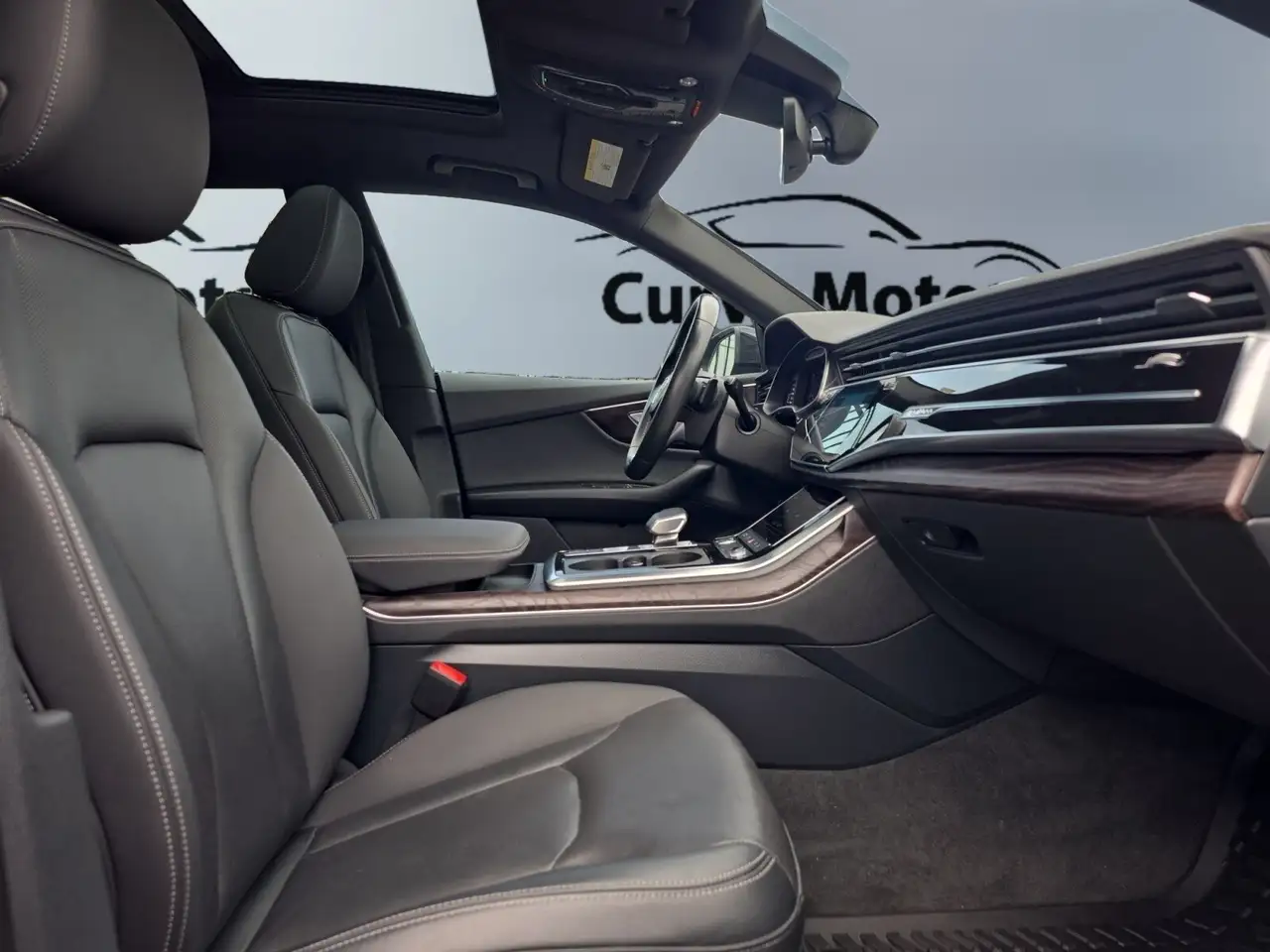 Audi Q8 photo Audi Q8