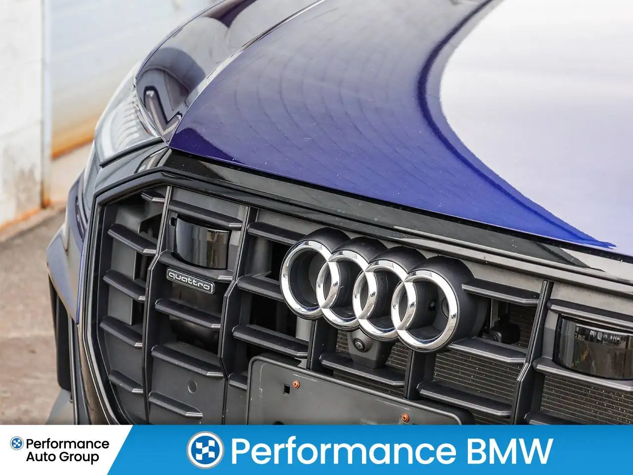 Audi Q8 photo Audi Q8
