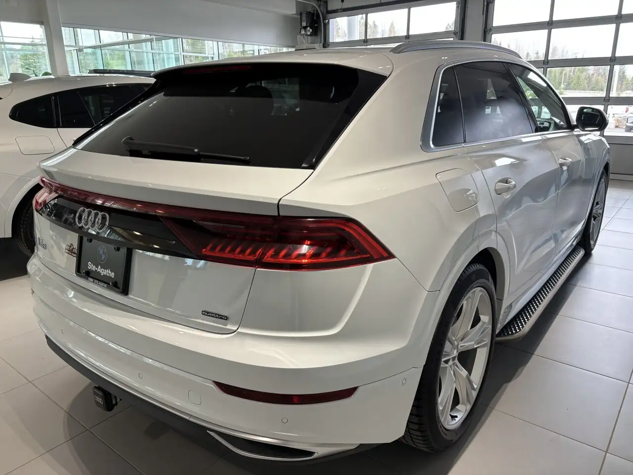 Audi Q8 photo Audi Q8