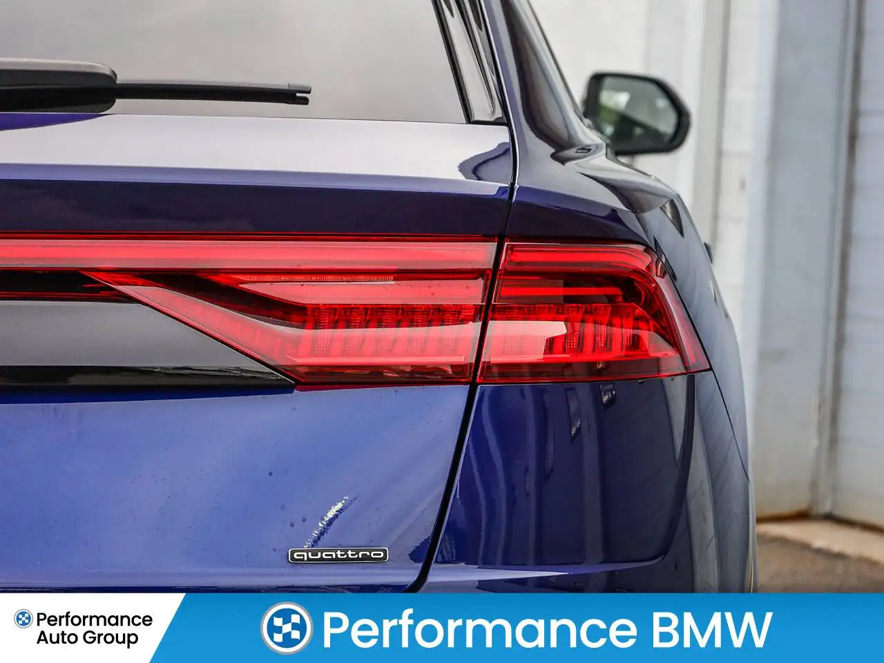 Audi Q8 photo Audi Q8