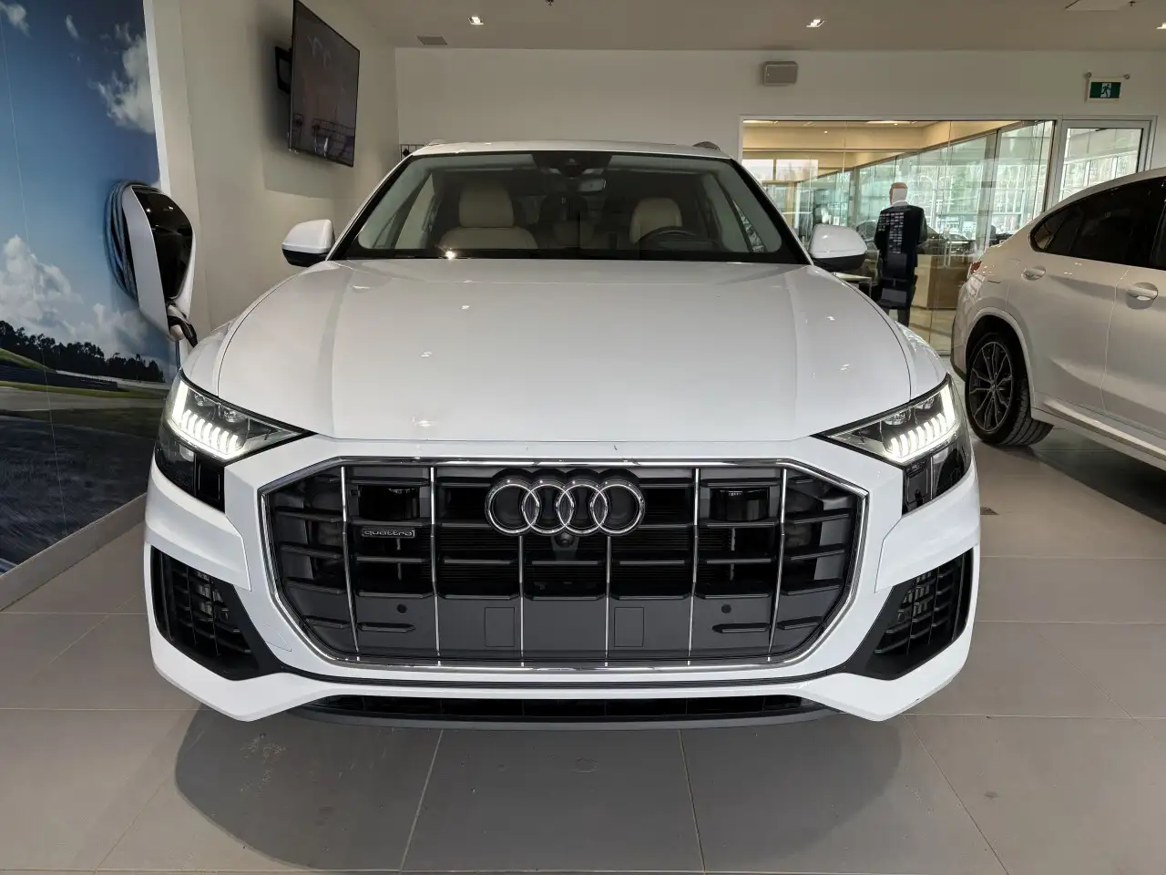 Audi Q8 photo Audi Q8