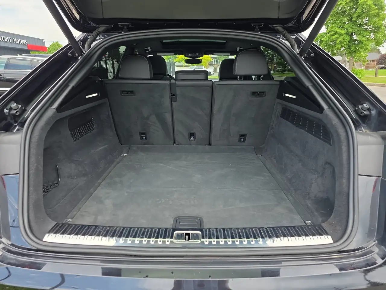 Audi Q8 photo Audi Q8